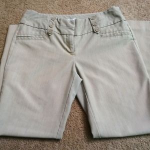 Joe Benbasset Khaki Pants.